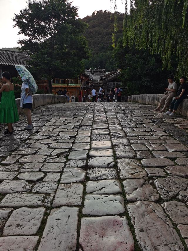 束河古镇旅行图片 3