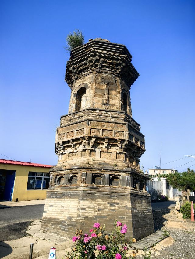 前卫歪塔旅行图片 2