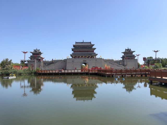 长城公园旅行图片 1