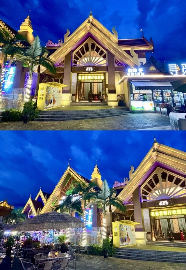 傣族古镇旅行图片 5