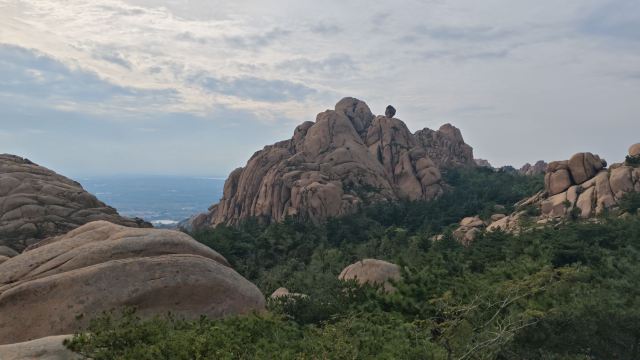 青岛大珠山景区旅行图片 3
