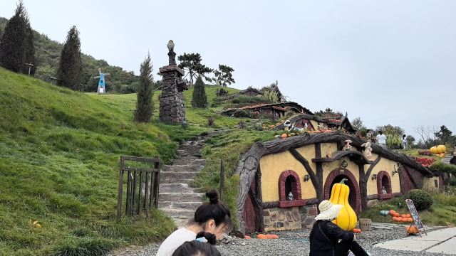 东北亚云端草原(暂停开放)旅行图片 1