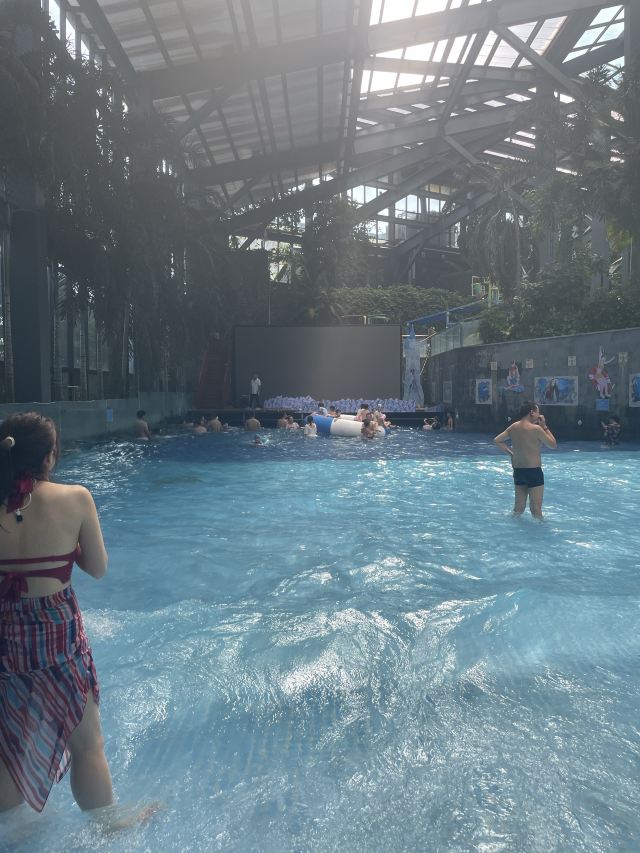 热市云顶温泉旅游度假区旅行图片 1