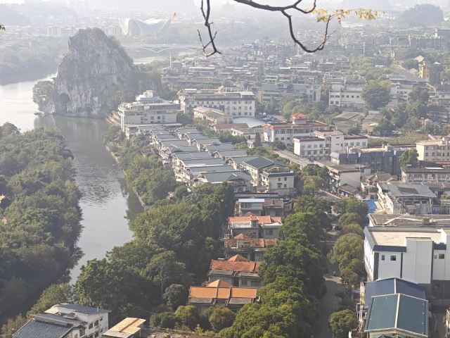 伏波山景区旅行图片 3