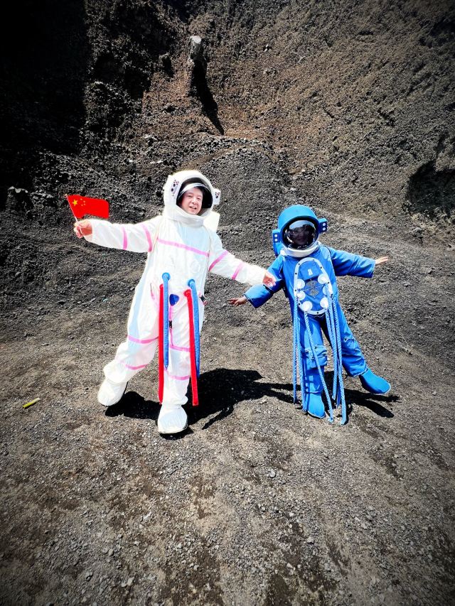 大同火山群国家地质公园旅行图片 2