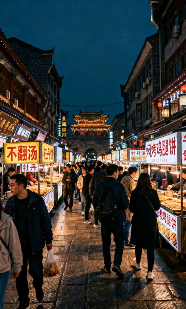 丽景门景区旅行图片 3
