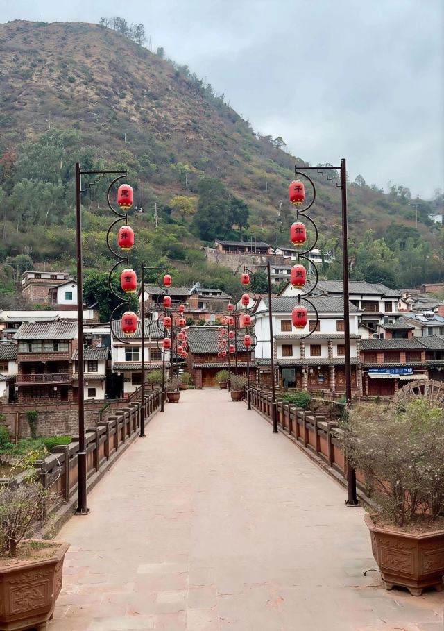 黑井古镇旅行图片 4