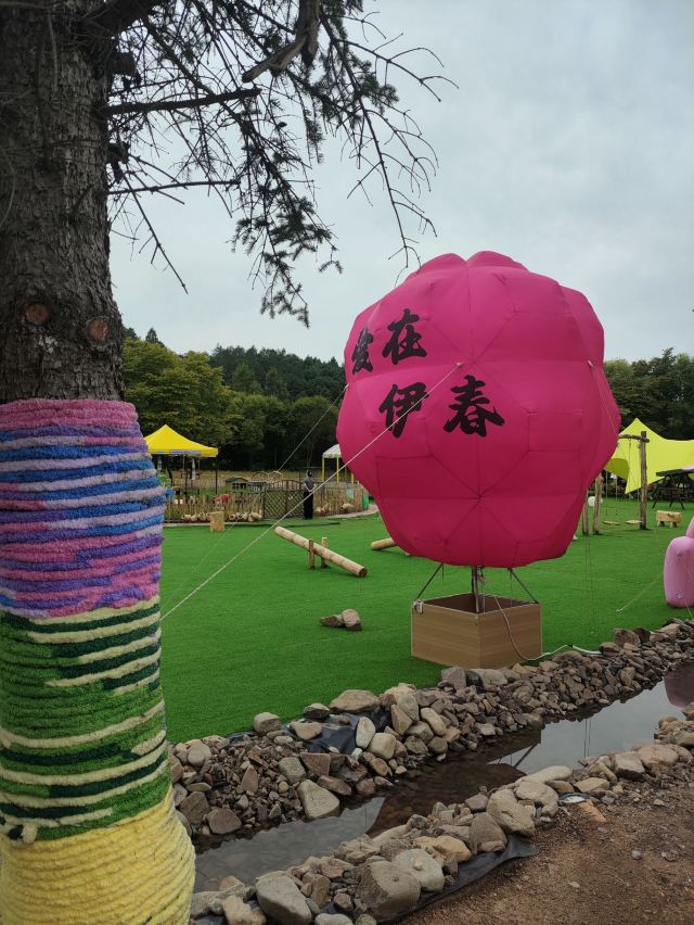 东升岛竹筏漂流旅行图片 9