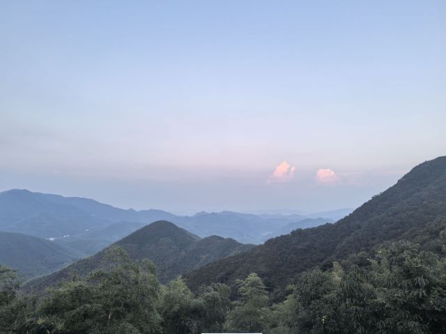 莫干山江南瑶坞旅游度假区旅行图片 2