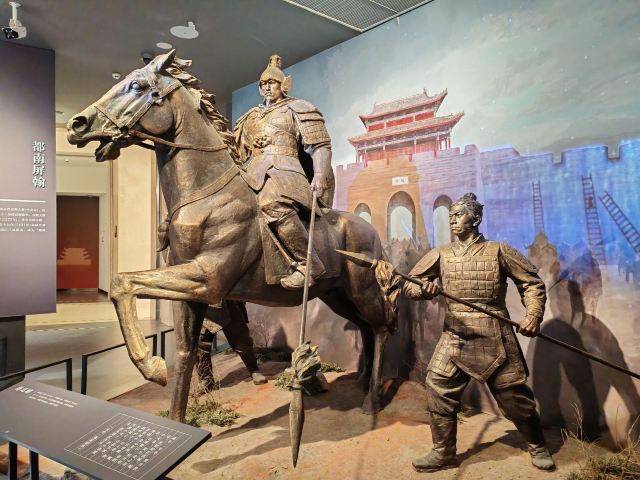 保定东湖公园旅行图片 1