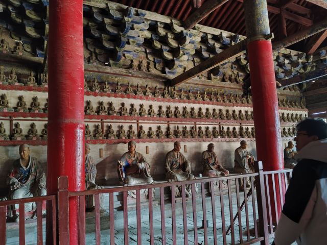 灵岩寺景区旅行图片 3