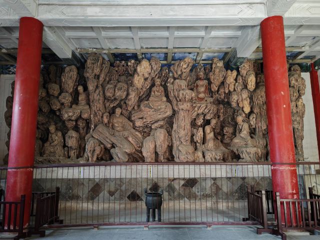 甪直古镇旅行图片 3