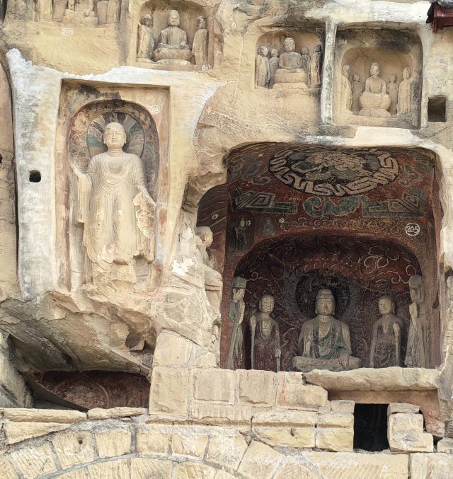 千佛崖旅行图片 5