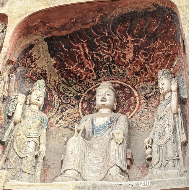 千佛崖旅行图片 2