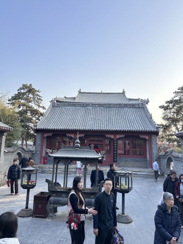 独乐寺旅行图片 6