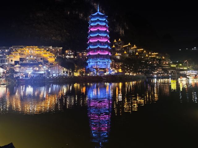 峰林布依景区旅行图片 2