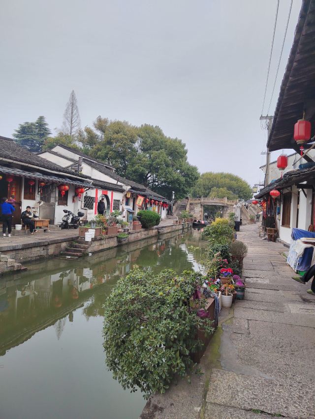 八字桥旅行图片 1
