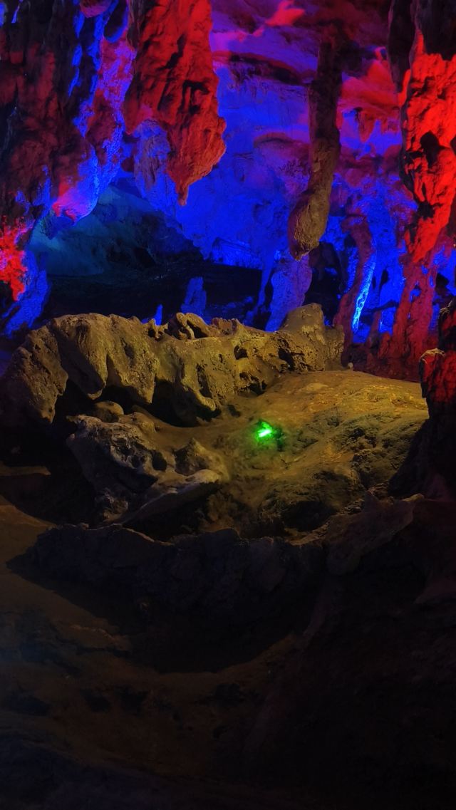 连州地下河旅行图片 1