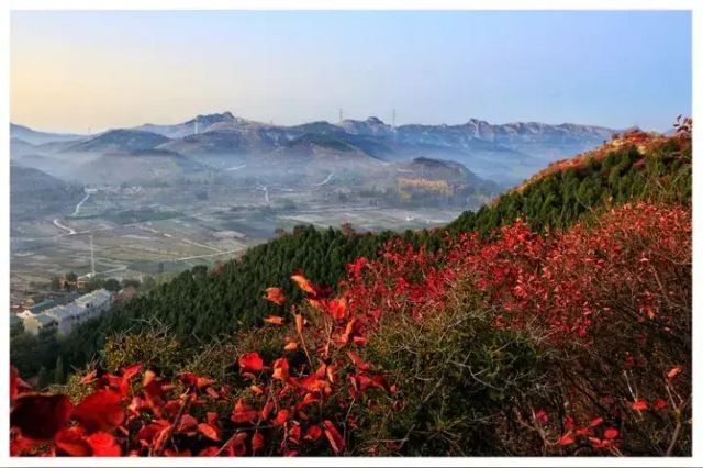 宝鸡市九龙山九龙禅院旅行图片 1