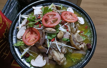 松牛鲜牦牛肉汤锅餐厅图片