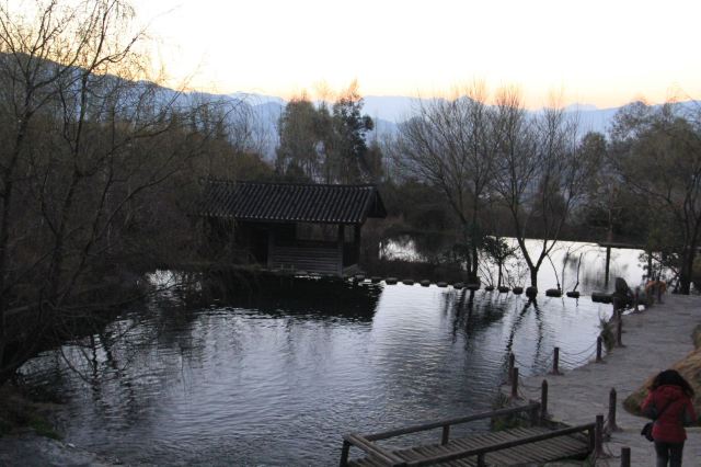 丽江玉水寨风景区旅行图片 4