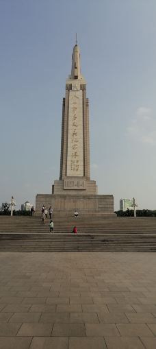 八一南昌起义纪念塔-南昌-上海老玩童