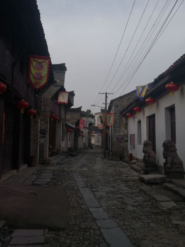 泾县赤滩古镇旅行图片 2