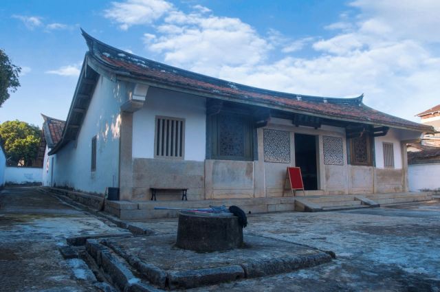 黄道周纪念馆旅行图片 1