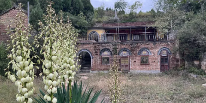 涉縣原曲靜因寺