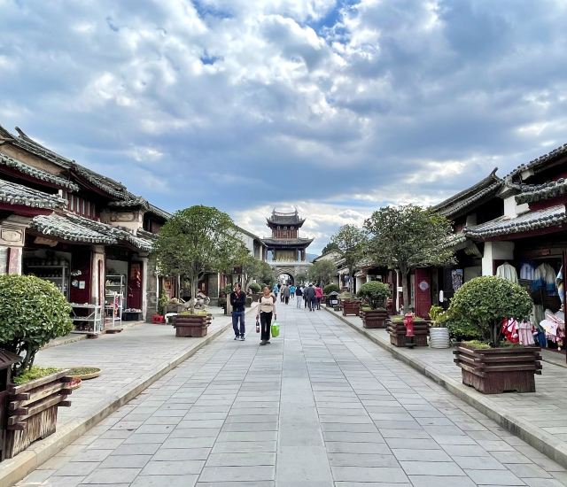 巍山古城旅行图片 2