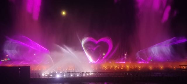 浑南新城中央公园旅行图片 3