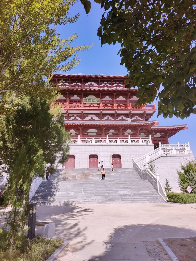 北国风光景区旅行图片 3