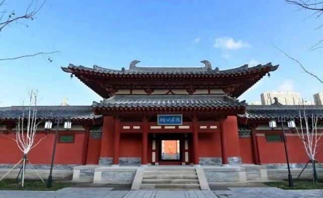 狄仁杰文化公园旅行图片 3