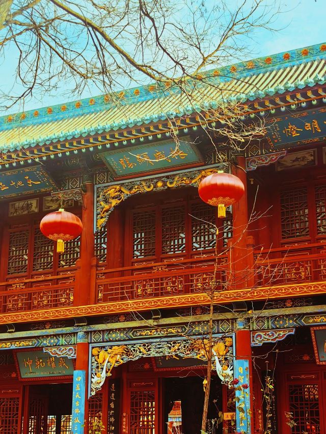 崇善寺旅行图片 13