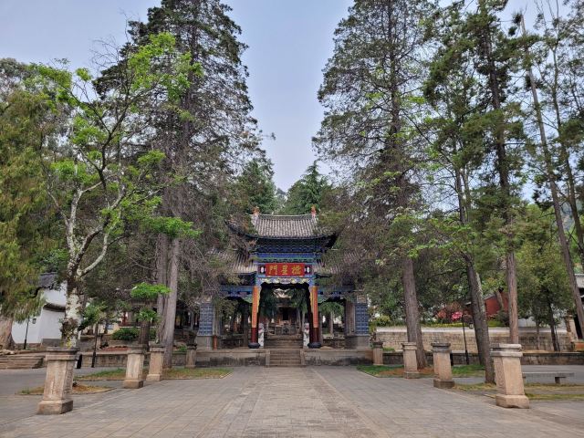 景风公园旅行图片 1
