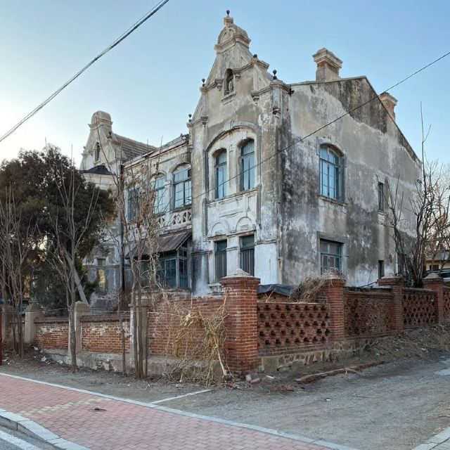 旅顺工科大学旧址旅行图片 3