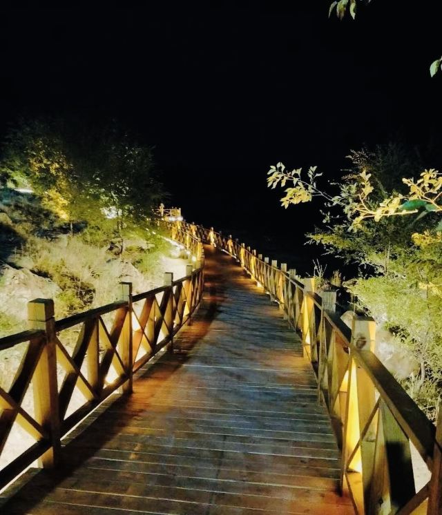 博乐滨河公园旅行图片 1