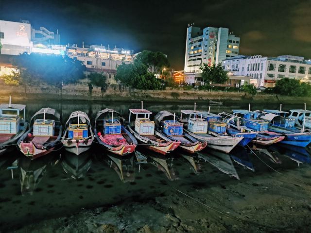 沙坡尾彩虹墙旅行图片 1