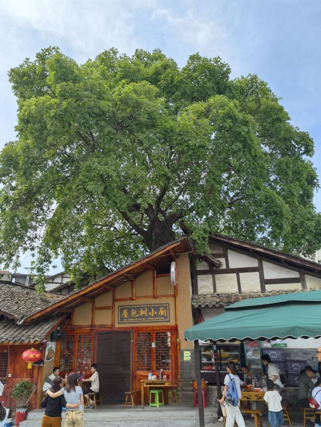 秦巴古韵后柳水乡旅行图片 6