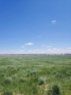 敕勒川公园-呼和浩特-吃饱满面的仙女