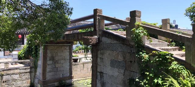 青溪古镇旅行图片 3