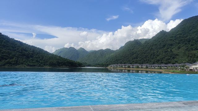 蓝山源岭南东方温泉旅行图片 8