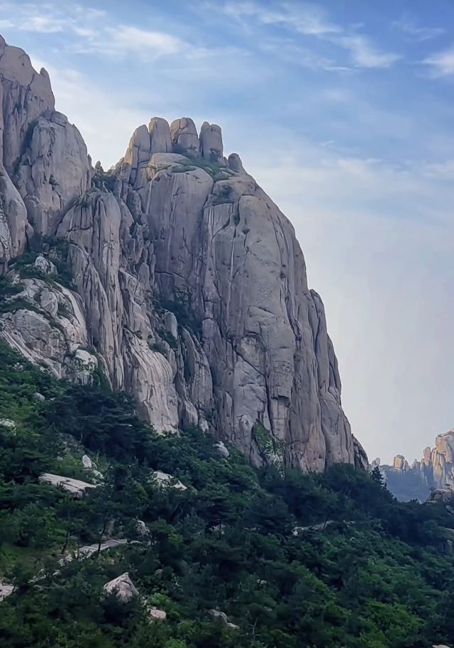 五莲山风景区旅行图片 1