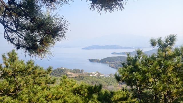 密云水库180观景平台旅行图片 1