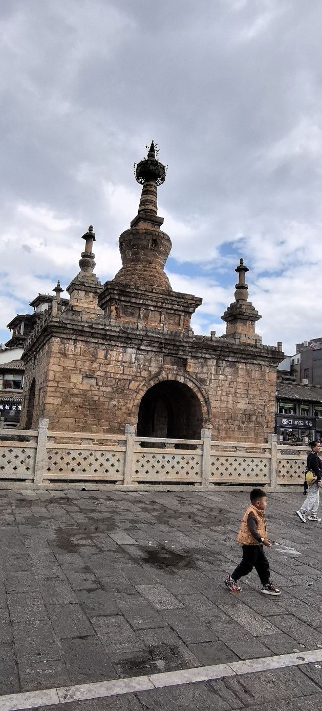 官渡古镇旅行图片 6