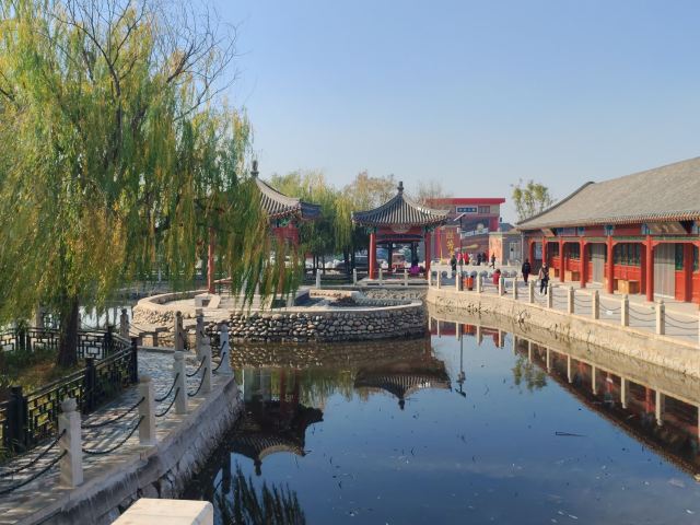 胜芳古镇旅行图片 8