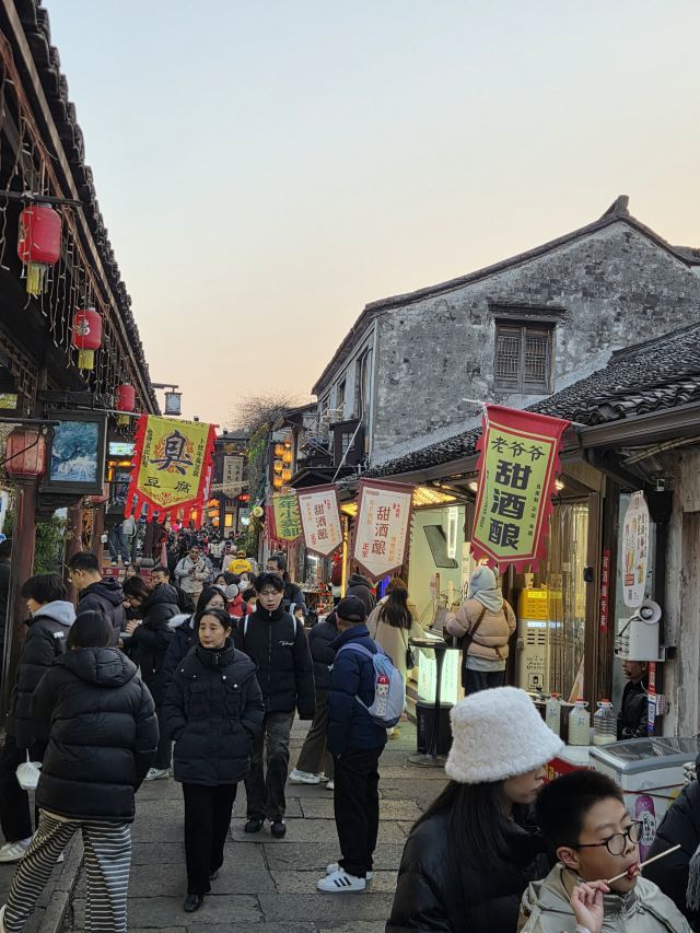仓桥直街历史街区旅行图片 2