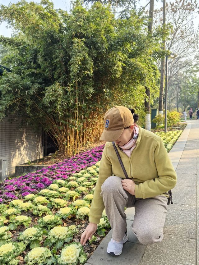 成都植物园旅行图片 1