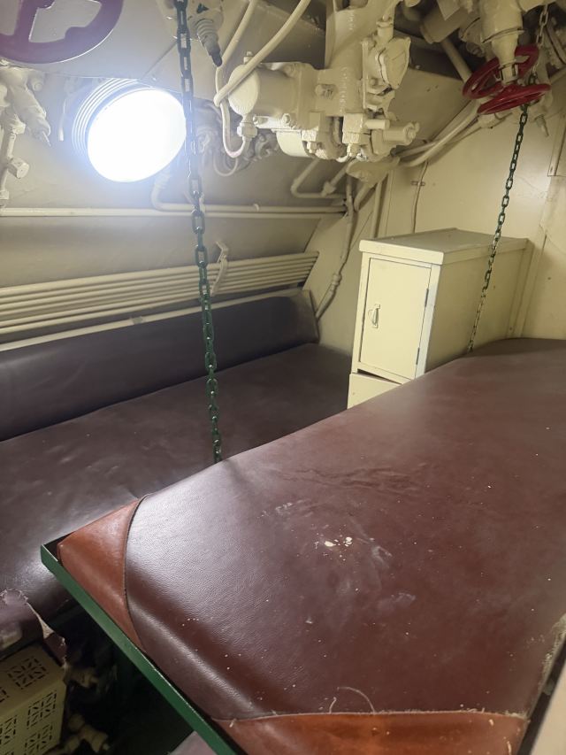 349潜艇观光基地旅行图片 2