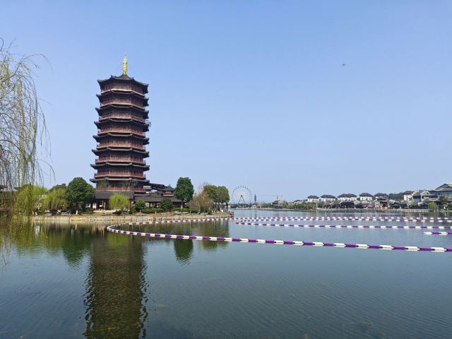 铜官窑国风乐园旅行图片 3